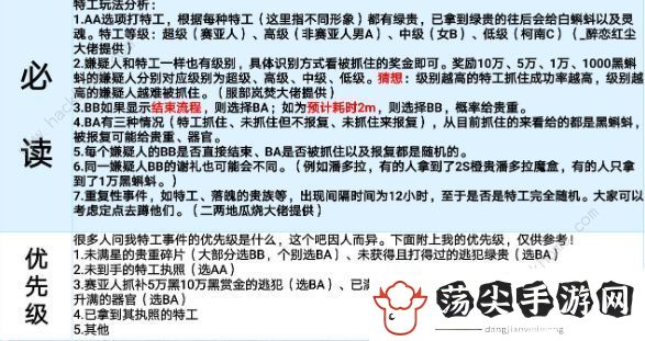 最强蜗牛特工攻略