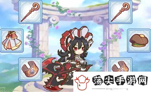 公主连结伊利亚rank材料表