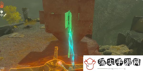 王国之泪克拉卡塔神庙在哪