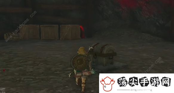 王国之泪海利亚盾碎了怎么办