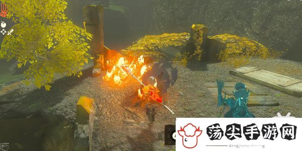 王国之泪克拉卡塔神庙在哪