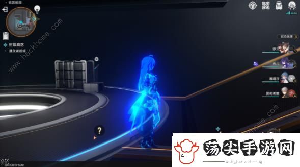 崩坏星穹铁道猎星游戏之封锁扇区第三部分攻略