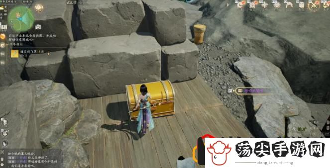 珍奇宝箱在哪 游戏进阶攻略分享