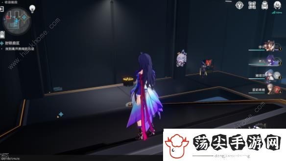 崩坏星穹铁道猎星游戏之封锁扇区第三部分攻略
