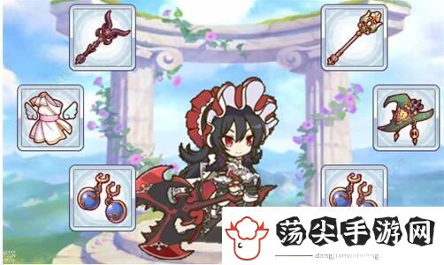 公主连结伊利亚rank材料表
