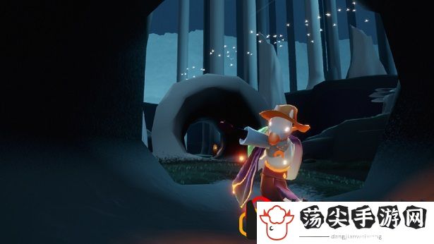 光遇1月29日大蜡烛在哪里