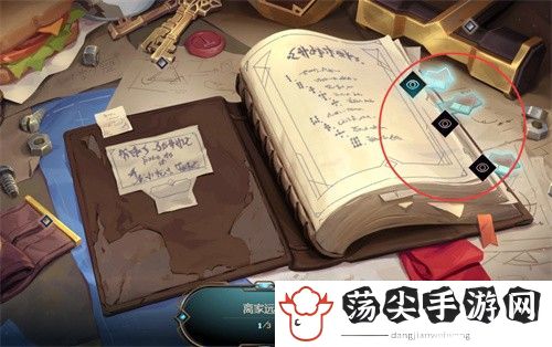 lol议会档案室角色档案探索攻略-攻略分享升级经验