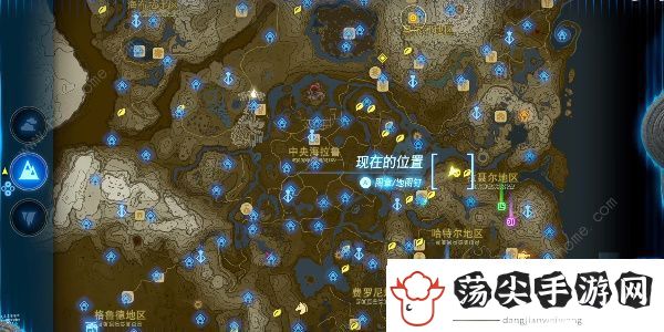 王国之泪克拉卡塔神庙在哪