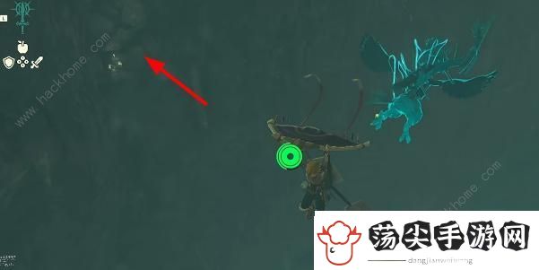 王国之泪沉睡于山中秘泉的秘宝任务怎么做