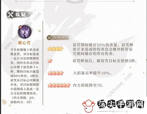 新不良人手游大贺枫技能是什么