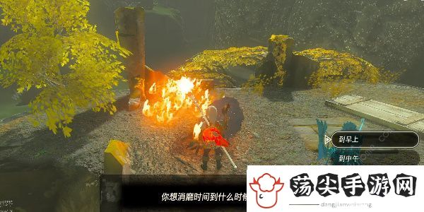 王国之泪克拉卡塔神庙在哪