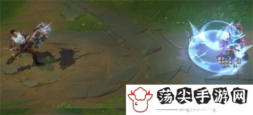 lol双城之战杰斯皮肤特效-世界探险路线分享