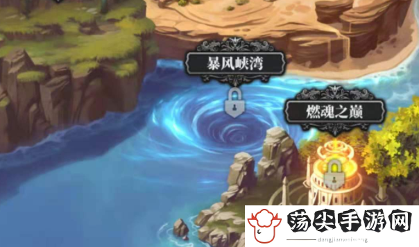 绯石之心暴风峡湾阵容怎么搭配-关键战斗技巧总结