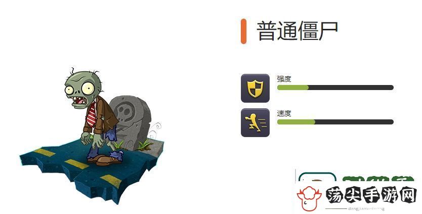 植物大战僵尸2全常规僵尸一览