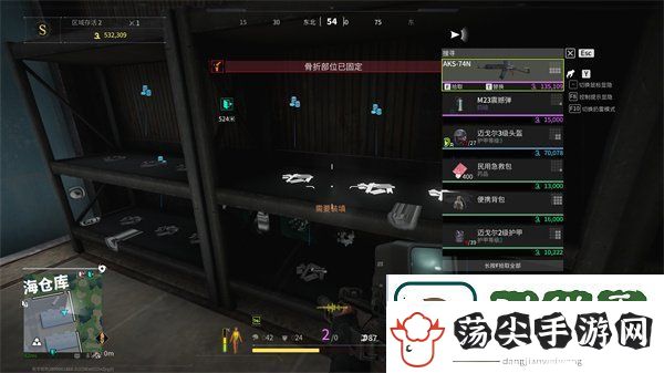 萤火突击升级避难所的材料怎么获得