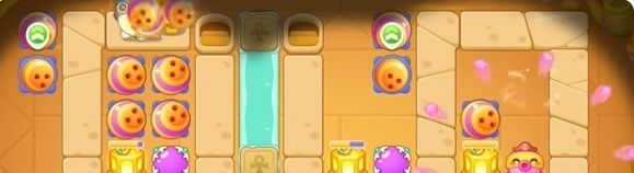 保卫萝卜4法老归来第53关怎么过