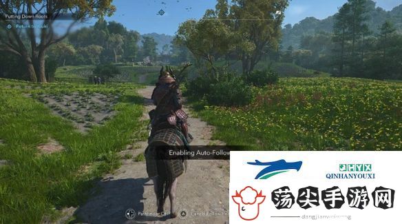 AC影首次大更新！新增马匹自动导航一键拆解等