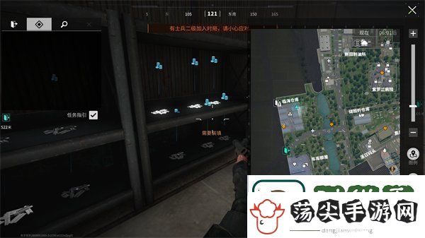 萤火突击升级避难所的材料怎么获得