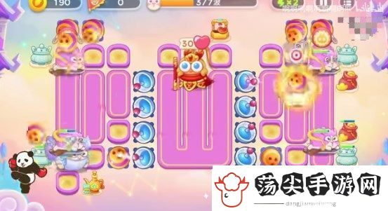 保卫萝卜4周赛5.19攻略