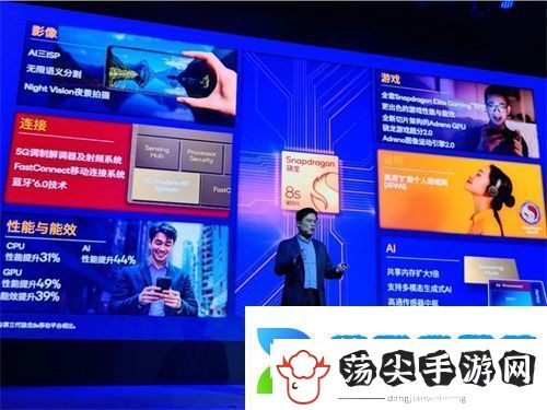第四代骁龙8s正式发布
