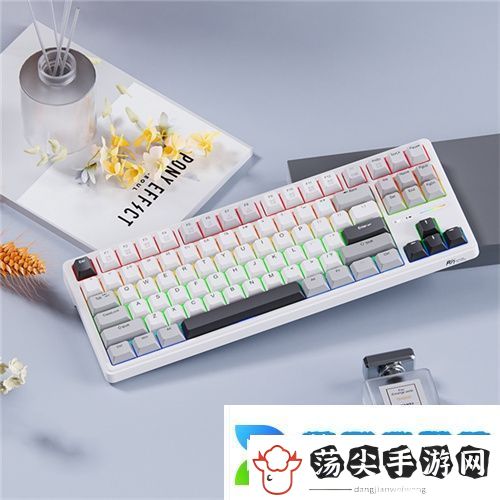 RK首款AI四模机械键盘来袭！一机多用超进化