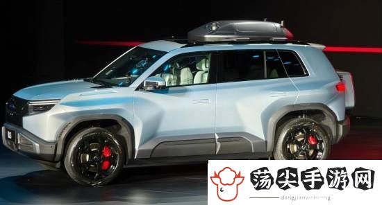 比亚迪方程豹钛3车型4月16日上市！预售13.98万元起