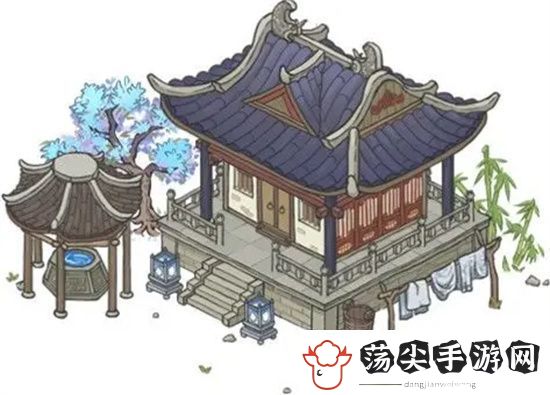 解忧小村落鬼神住宅用途介绍