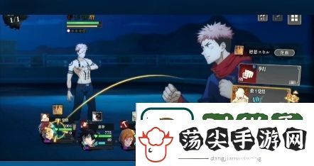 咒术回战手游核爆队怎么样