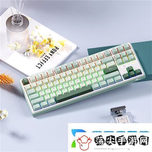 RK首款AI四模机械键盘来袭！一机多用超进化
