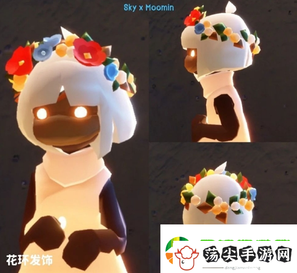 光遇姆明季物品有哪些