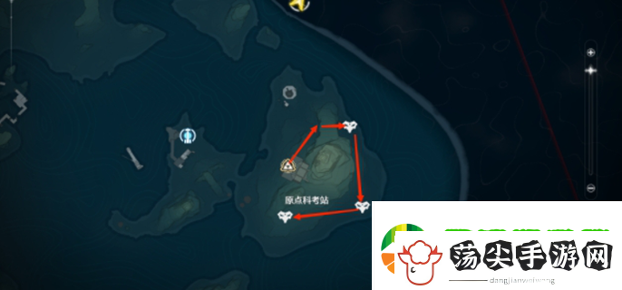 鸣潮热熔c3速刷路线