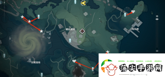 鸣潮热熔c3速刷路线