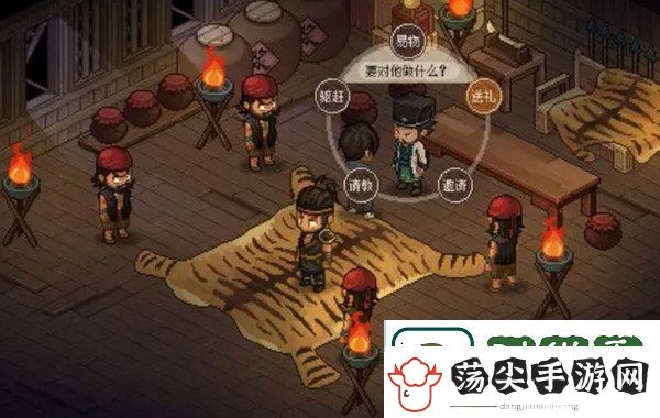大侠立志传琳琅棋局攻略