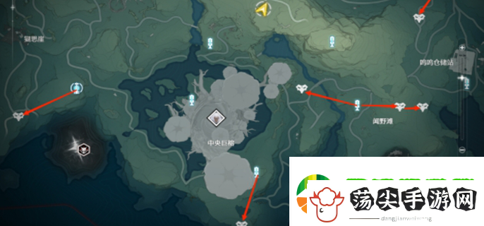 鸣潮热熔c3速刷路线
