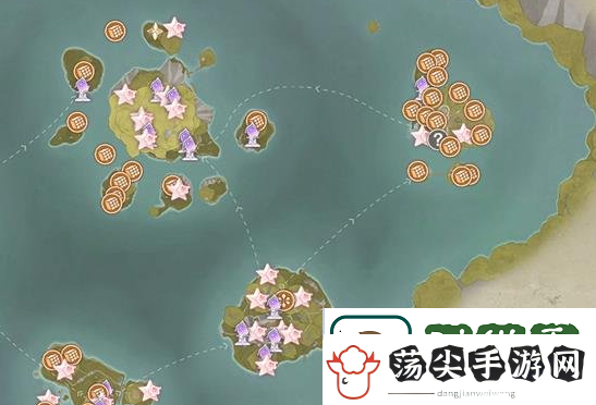 无限暖暖奇想星收集
