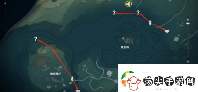 鸣潮热熔c3速刷路线