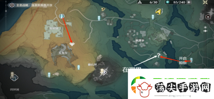 鸣潮热熔c3速刷路线