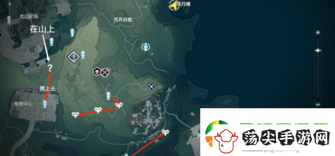 鸣潮热熔c3速刷路线