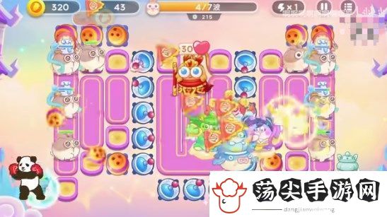 保卫萝卜4周赛5.19攻略