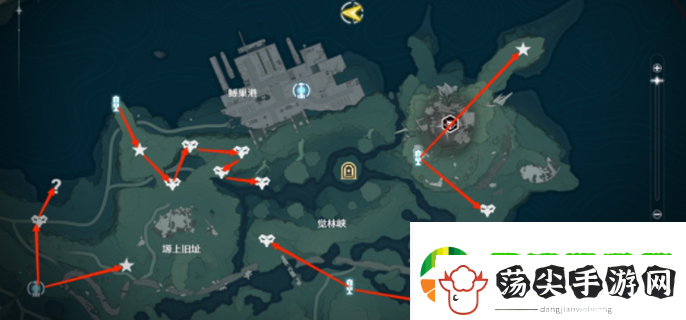 鸣潮热熔c3速刷路线
