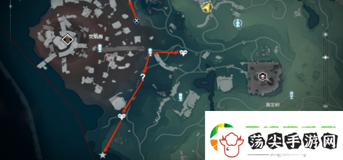 鸣潮热熔c3速刷路线