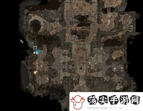 博德之门3暗夜之歌地下通道进入方法