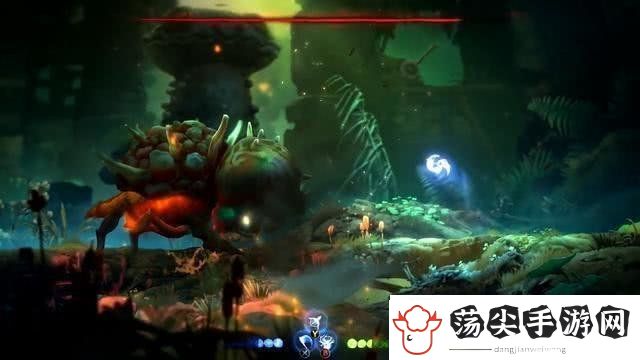 奥日与萤火意志攻略图文