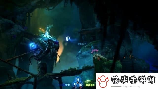 奥日与萤火意志攻略图文