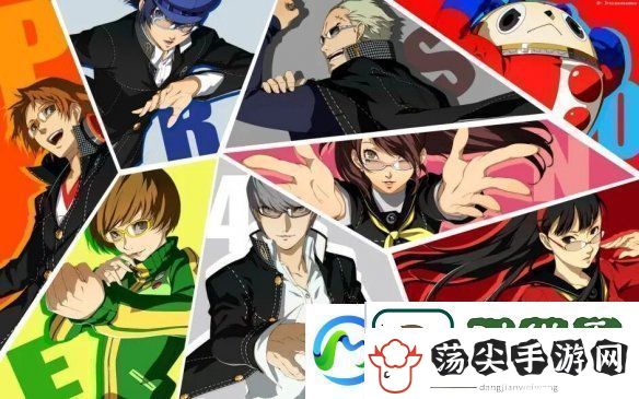 曝女神异闻录4重制版或于6.9Xbox游戏发布会公布