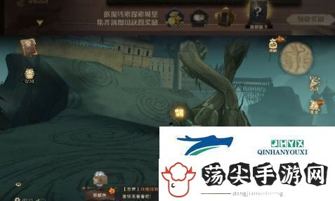 哈利波特魔法觉醒拼图寻宝9.29在哪