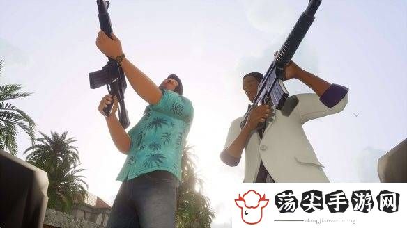 R星GTA