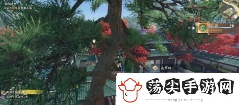 逆水寒手游金明池探索点坐标一览
