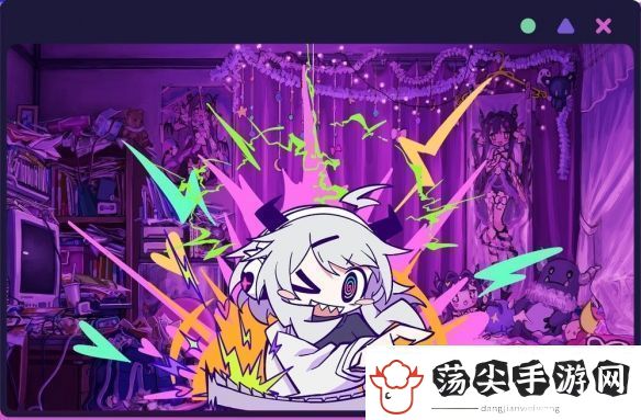 电波歌曲与节奏游戏晕晕电波症候群于10月底上市