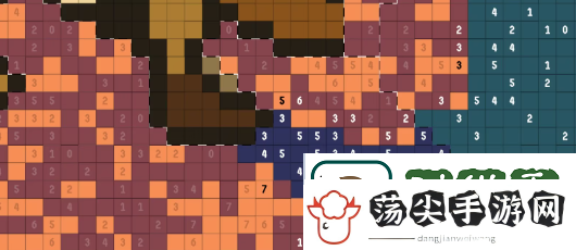 会踩地雷就能玩的Steam数字刺绣游戏Proverbs